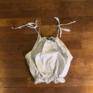 Brandy Melville tie tank